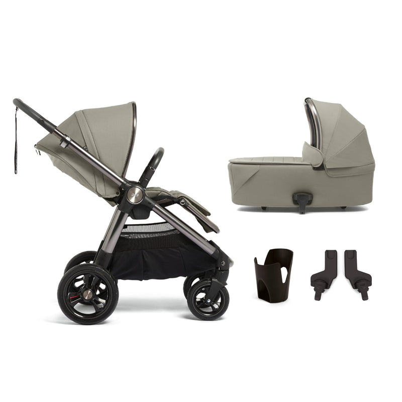 Mamas & Papas Ocarro 4-Piece Starter Kit Everest Baby Prams 5988L9100