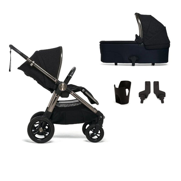 Mamas & Papas Ocarro 4-Piece Starter Kit Navy Classic Baby Prams 59881NH00 5057232770473