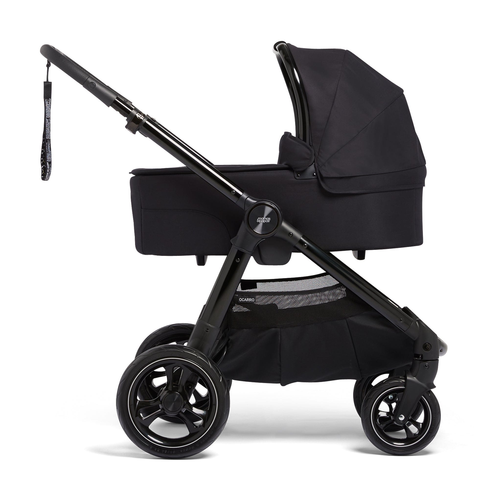 Mamas & Papas Ocarro 6-Piece Essentials Kit Carbon Baby Prams 598919400 5057232686057