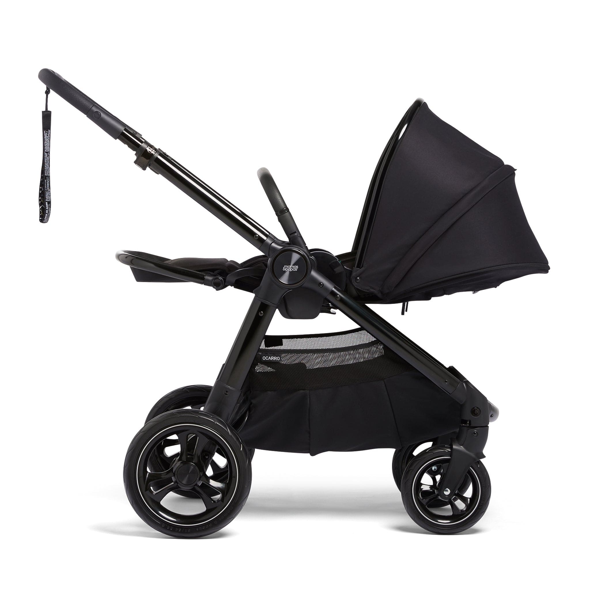 Mamas & Papas Ocarro 6-Piece Essentials Kit Carbon Baby Prams 598919400 5057232686057