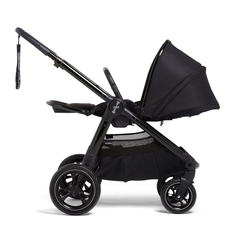 Mamas & Papas Ocarro 6-Piece Essentials Kit Carbon Baby Prams 598919400 5057232686057