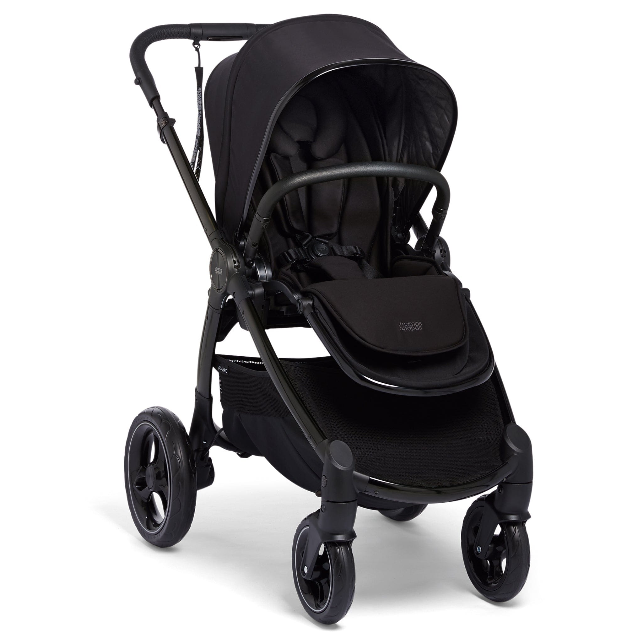 Mamas & Papas Ocarro 6-Piece Essentials Kit Carbon Baby Prams 598919400 5057232686057