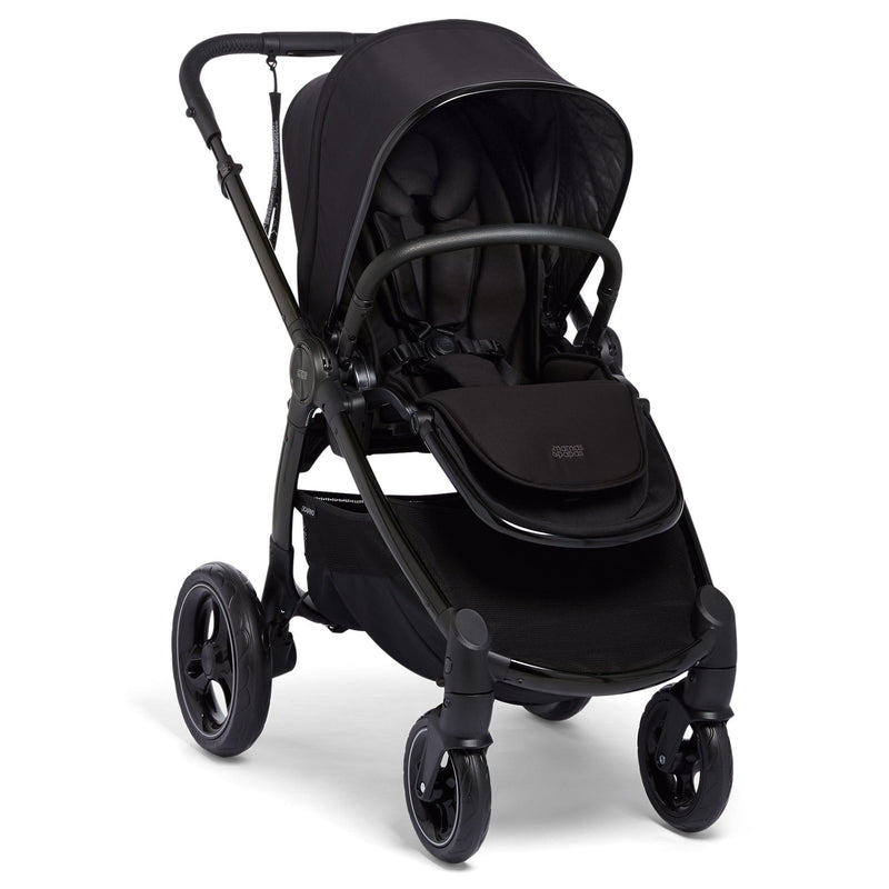 Mamas & Papas Ocarro 6-Piece Essentials Kit Carbon Baby Prams 598919400 5057232686057
