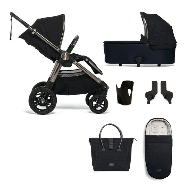 Mamas & Papas Ocarro 6-Piece Essentials Kit Navy Classic Baby Prams 61921NH00 5057232770466