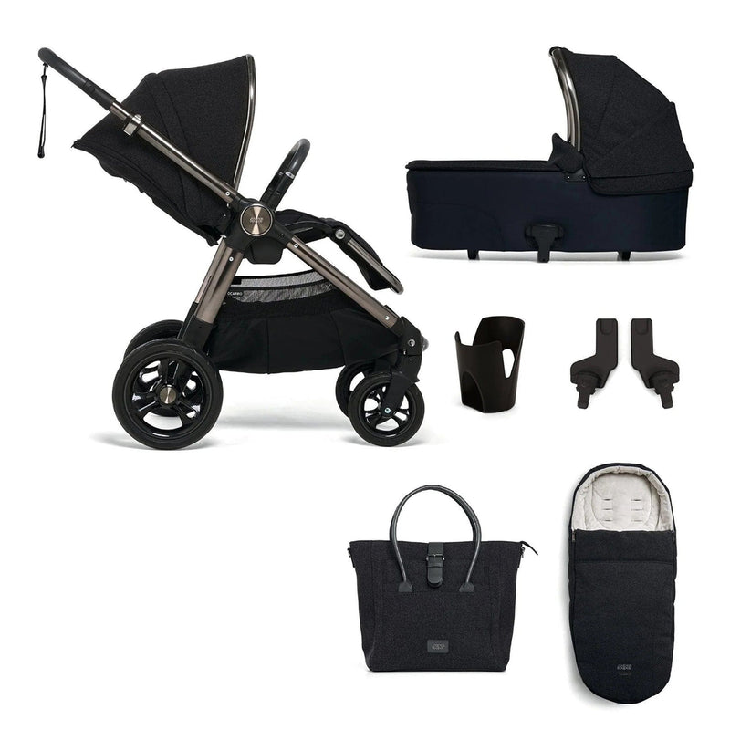 Mamas & Papas Ocarro 6-Piece Essentials Kit Navy Classic Baby Prams 61921NH00 5057232770466