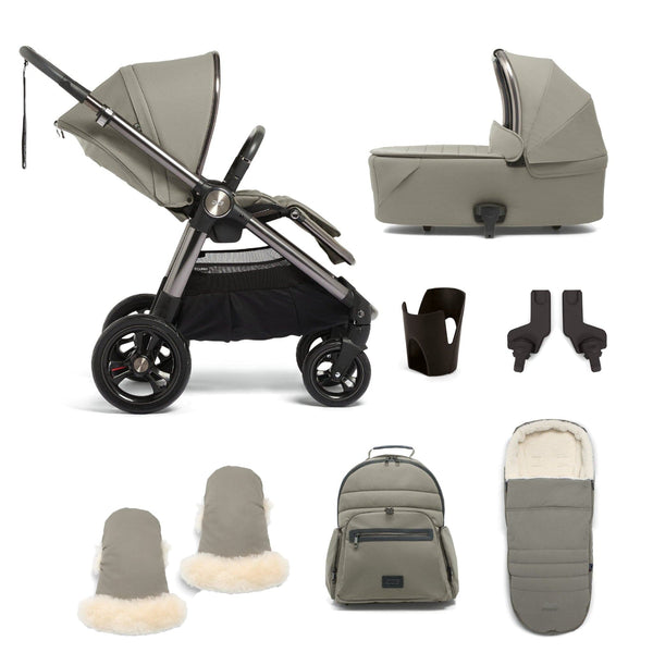 Mamas & Papas Ocarro 7-Piece Essentials Kit Everest Baby Prams 6192L9100 5057232698487