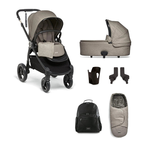 Mamas & Papas Ocarro 7-Piece Essentials Kit Nocturn Baby Prams 61921NT00 5057232031925