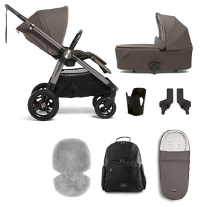You added <b><u>Mamas & Papas Ocarro 7-Piece Essentials Kit Phantom</u></b> to your cart.