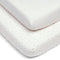 Mamas & Papas Cotbed Sheets in Floral Pink Cot & Cot Bed Sheets 7797WW301