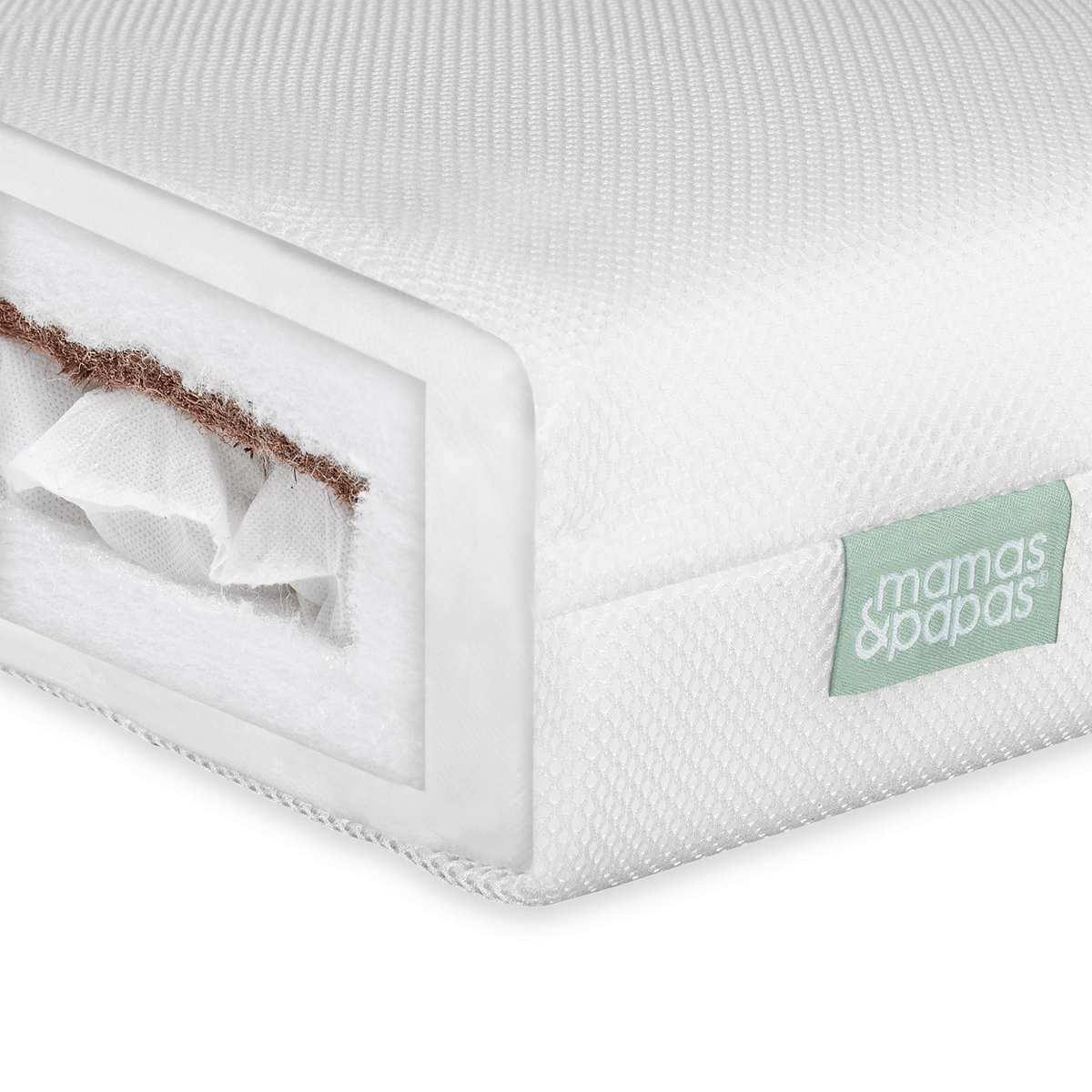 Mamas & Papas Premium Dual Core Cot Mattress