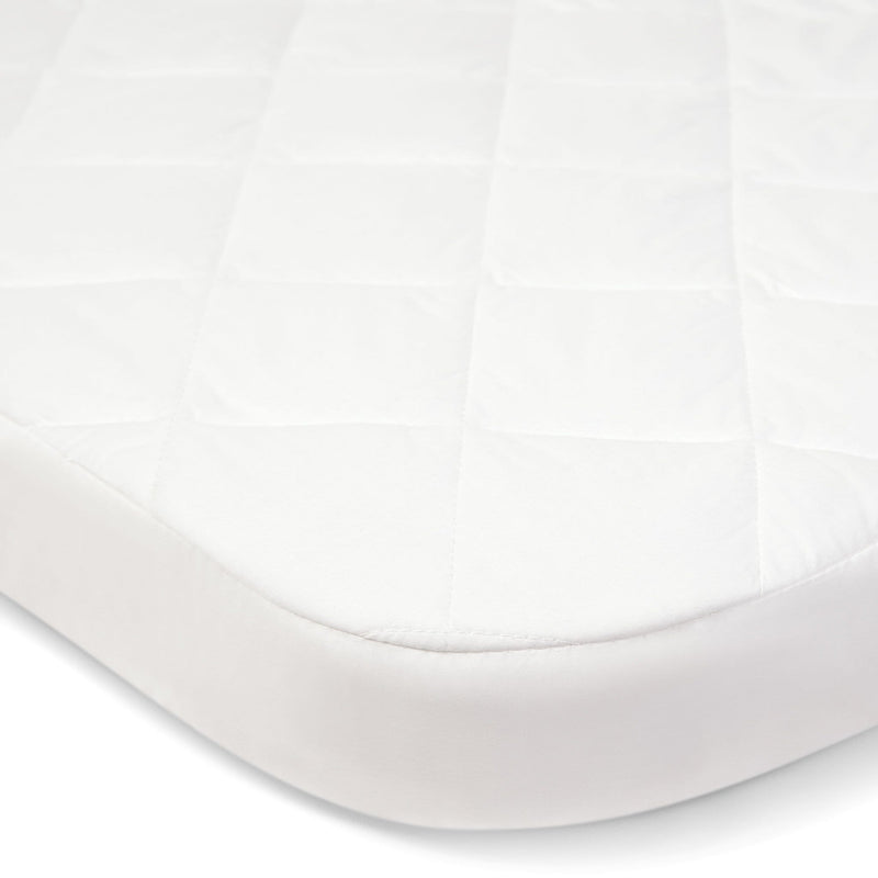 Mamas & Papas Lua Bedside Crib Star Bundle Cribs
