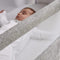 Mamas & Papas Lua Bedside Crib Star Bundle Cribs BBLUPG300 5057232716198