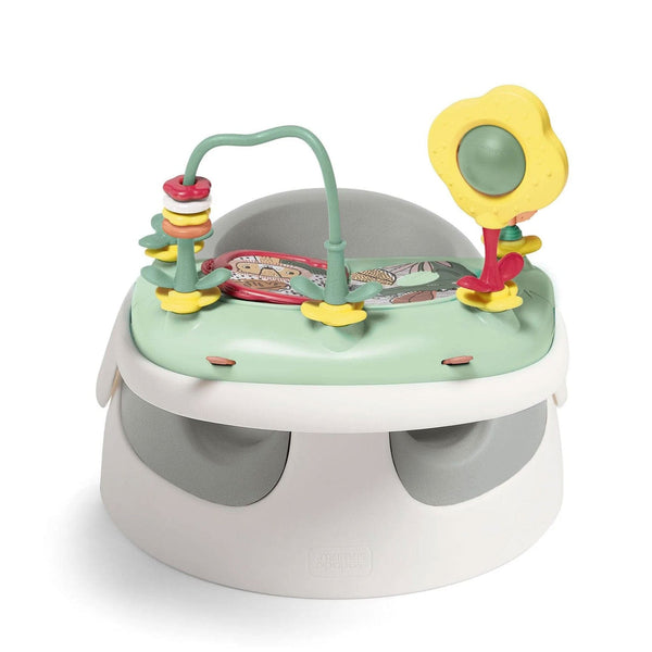 Mamas & Papas Baby Snug Activity with Tray in Pebble 4126L7500