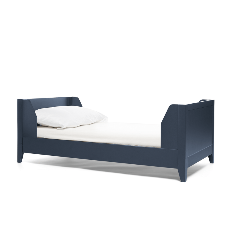 Mamas & Papas Melfi 3 Piece Cotbed Range Midnight Blue