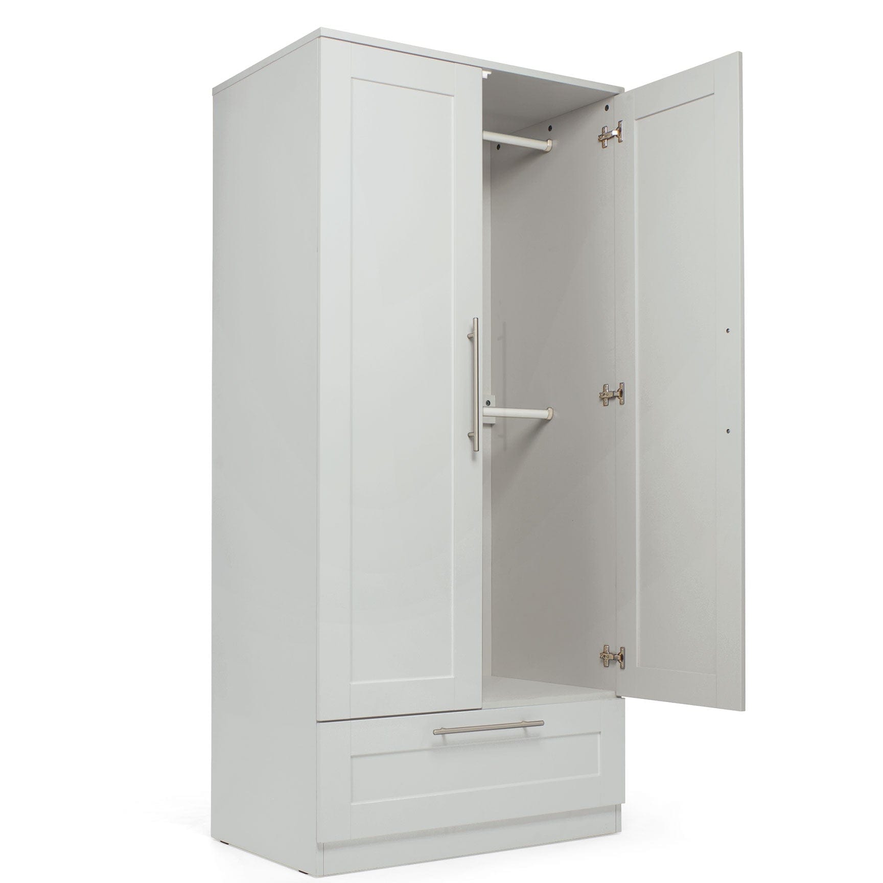 Mamas and Papas Hampden Piece Room Set in Pebble Grey