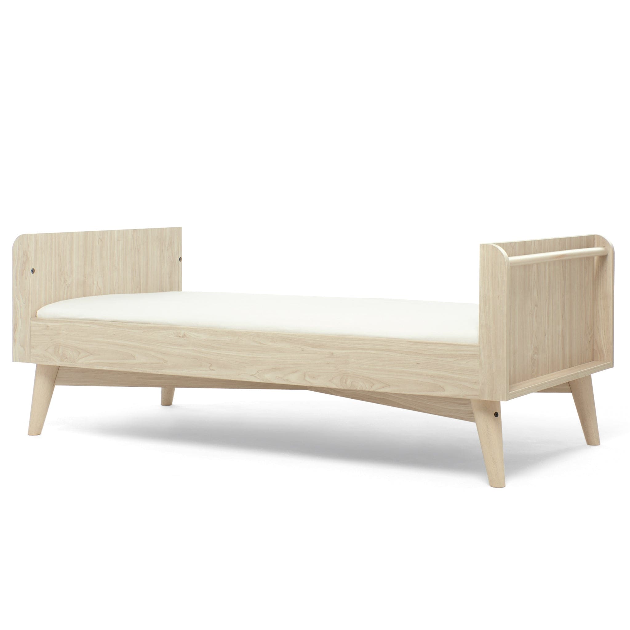 Mamas & Papas Coxley 2 Piece Cotbed Set in Natural/Olive Nursery Room Sets