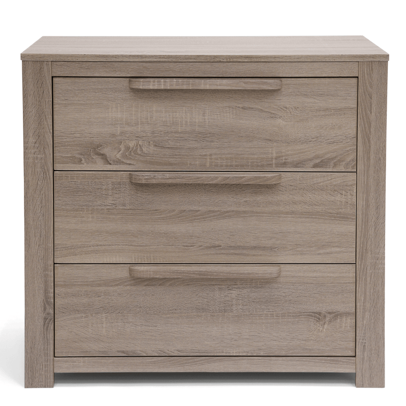Mamas & Papas Franklin 2 Piece Cotbed Roomset Grey Wash