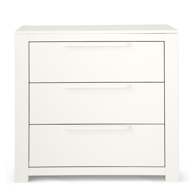 Mamas & Papas Franklin 2 Piece Cotbed Roomset White Wash