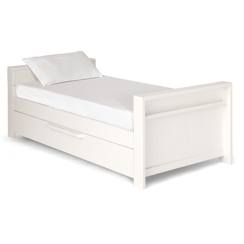 Mamas & Papas Franklin 2 Piece Cotbed Roomset White Wash