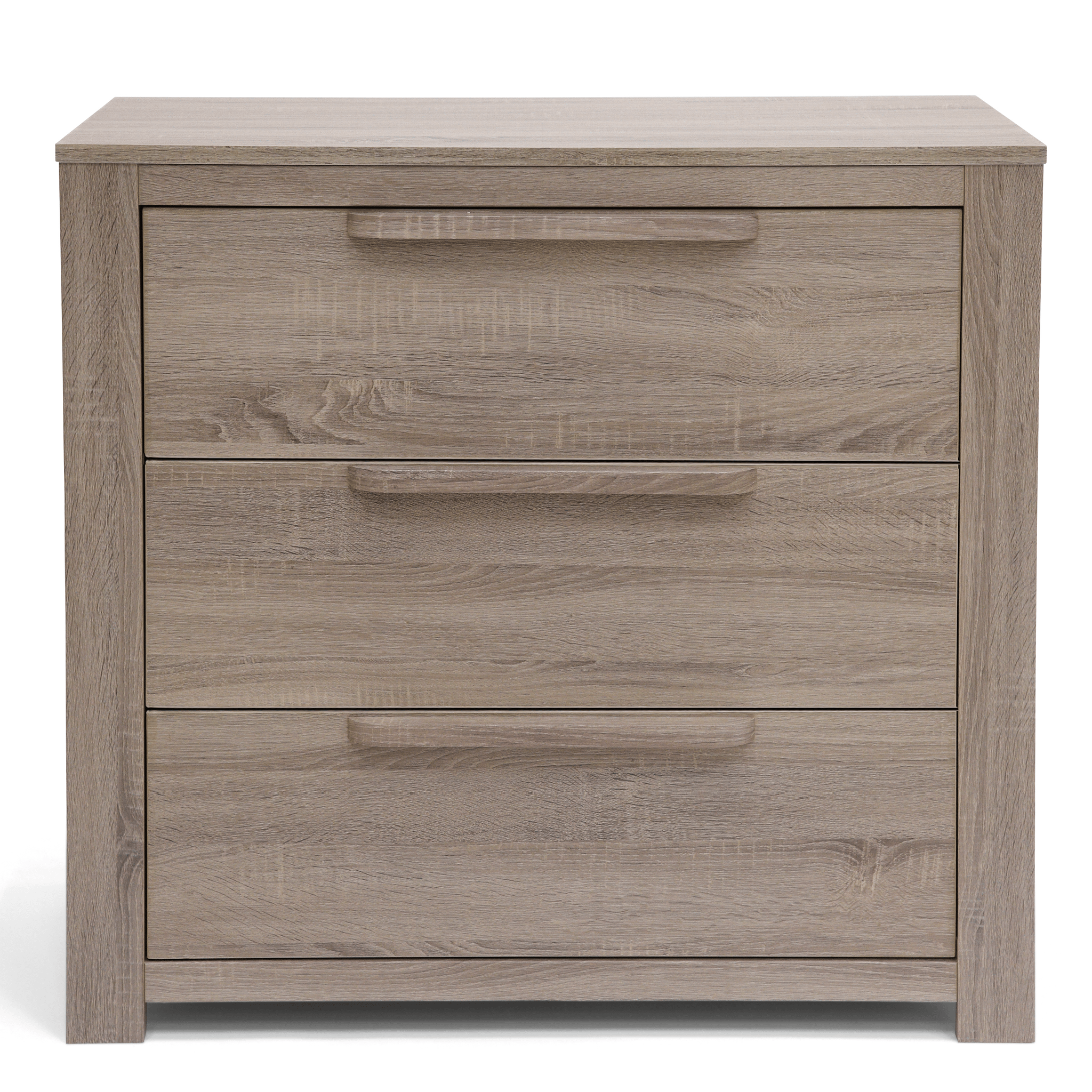 Mamas Papas Franklin 3 Piece Cotbed Range Grey Wash Baby Co