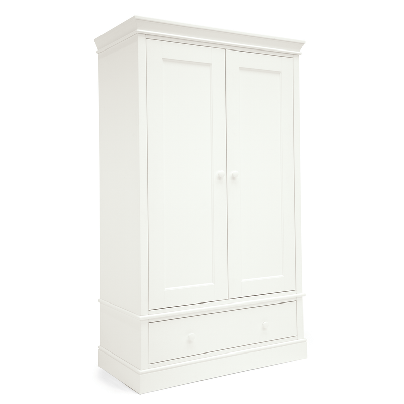Mamas & Papas Oxford 3 Piece Cotbed Range White