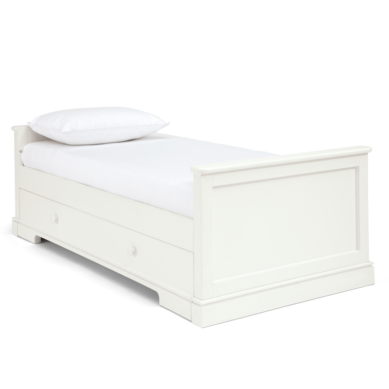 Mamas & Papas Oxford 3 Piece Cotbed Range White