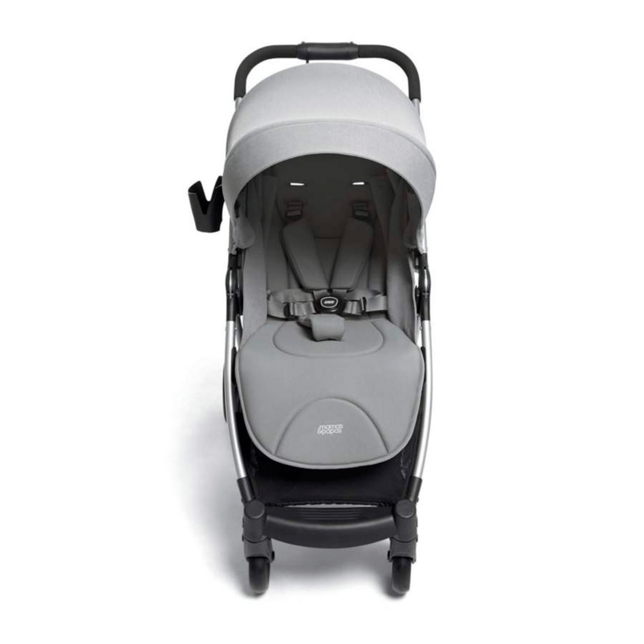 Mamas & Papas Armadillo Pushchair Steel Grey