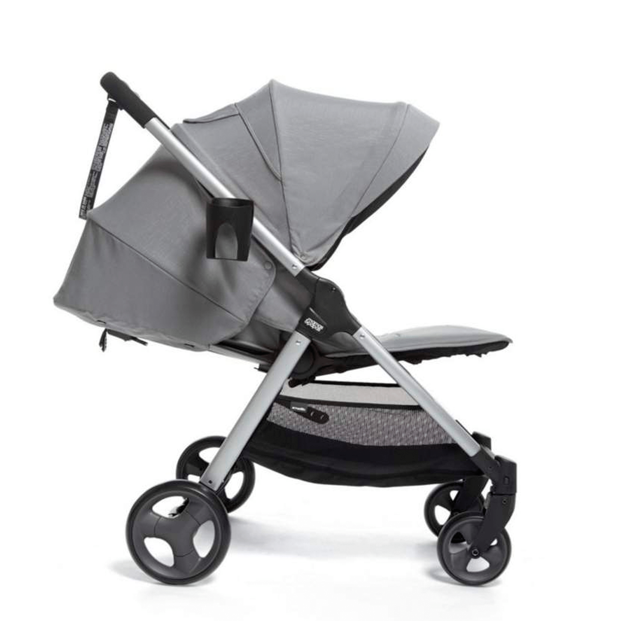 Mamas & Papas Armadillo Pushchair Steel Grey