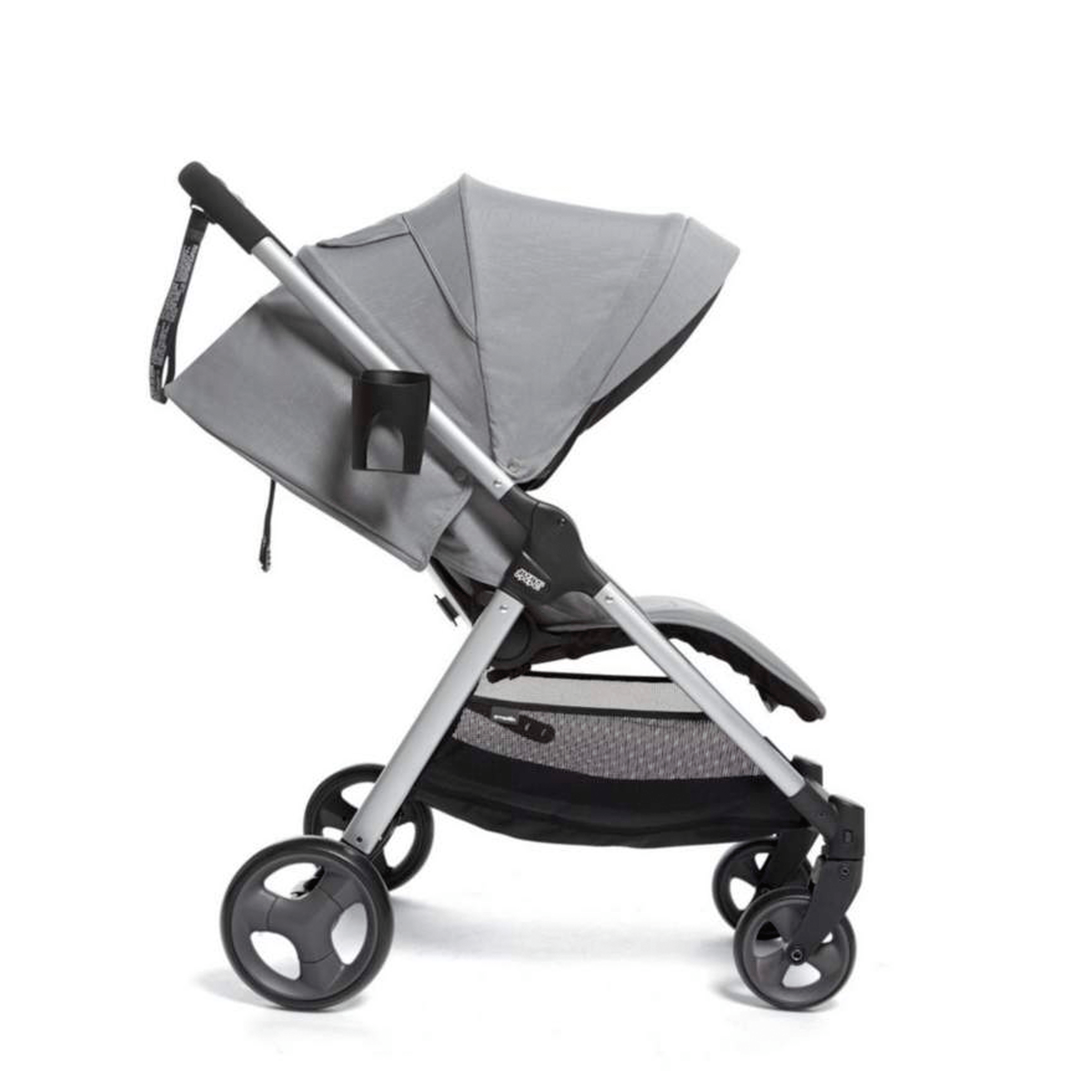 Mamas & Papas Armadillo Pushchair Steel Grey