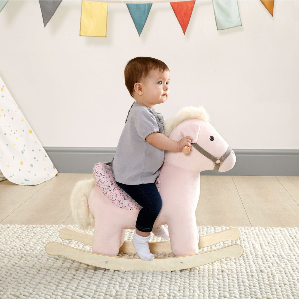 Toddler Rocking Animal Mamas and Papas Rocking Animal in Belle