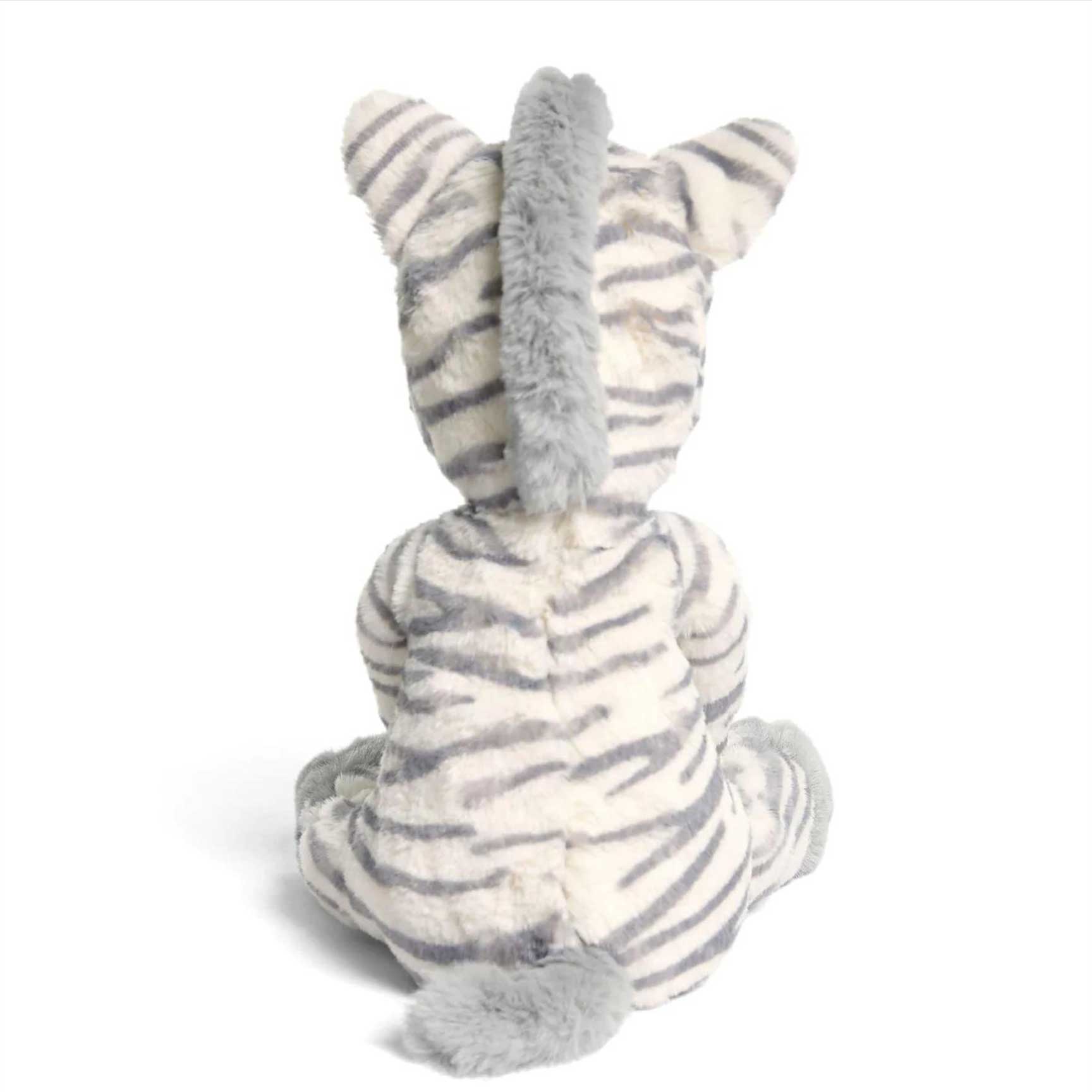 Mamas & Papas Soft Toy Welcome to the World in Zebra Soft Animals 4855WW206 5057232422105