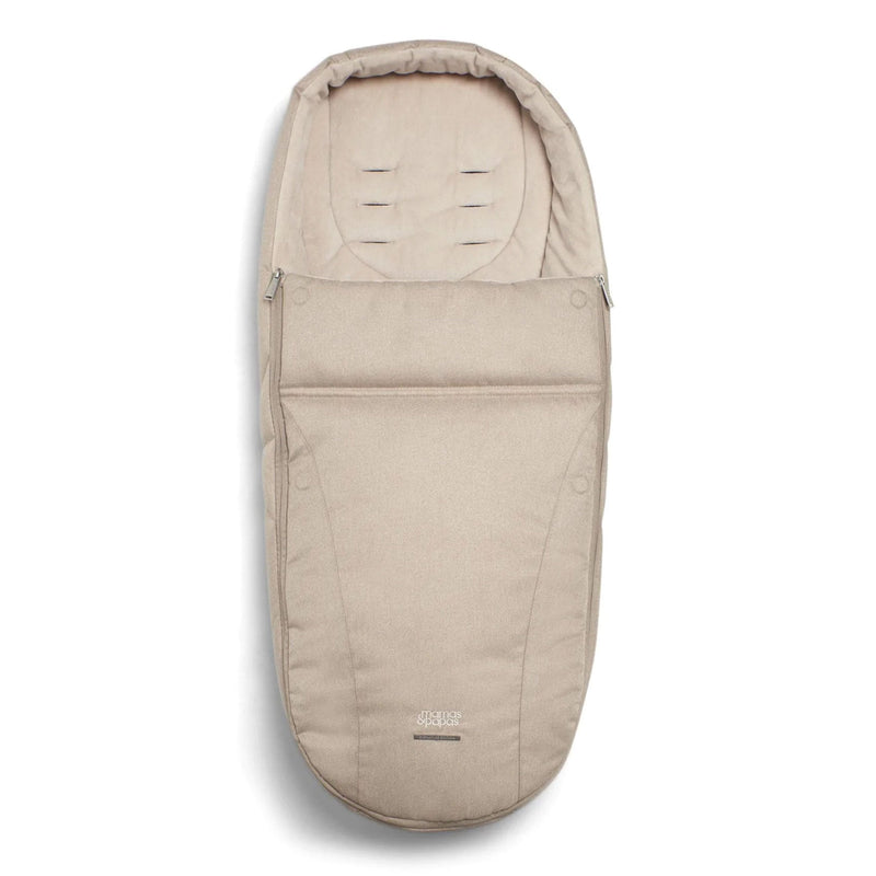Mamas & Papas Flip XT³ 6 Piece Essentials Bundle in Biscuit Travel Systems 946145800 5057232748755