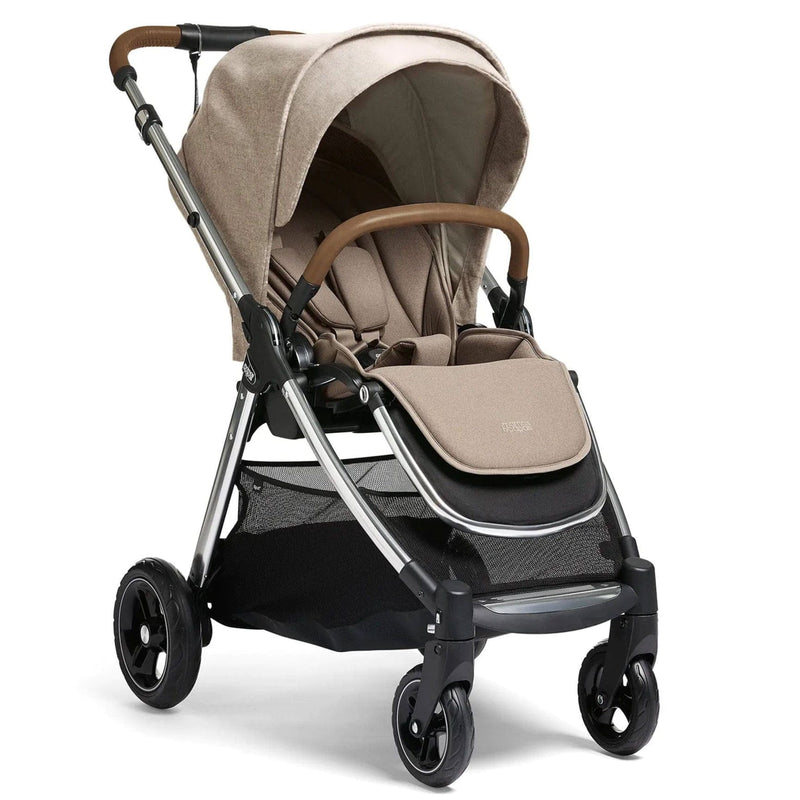 Mamas & Papas Flip XT³ 6 Piece Essentials Bundle in Biscuit Travel Systems 946145800 5057232748755