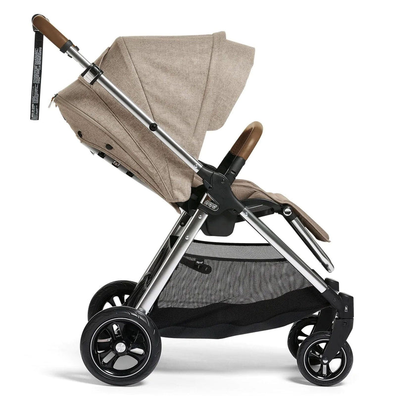 Mamas & Papas Flip XT³ 6 Piece Essentials Bundle in Biscuit Travel Systems 946145800 5057232748755