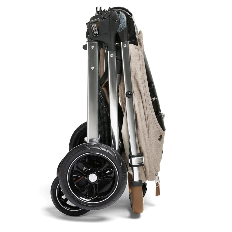 Mamas & Papas Flip XT³ 6 Piece Essentials Bundle in Biscuit Travel Systems 946145800 5057232748755