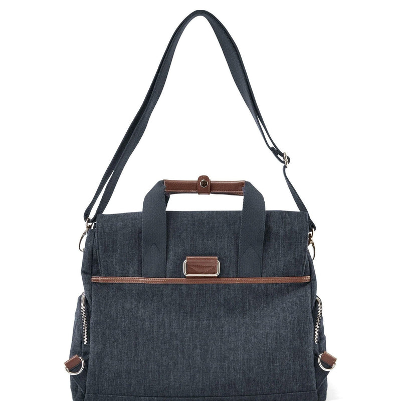 Mamas & Papas Flip XT³ 6 Piece Essentials Bundle in Navy Flannel Travel Systems 9461FB200 5057232595991
