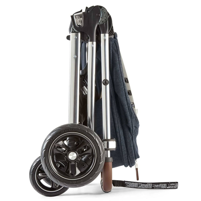 Mamas & Papas Flip XT³ 6 Piece Essentials Bundle in Navy Flannel Travel Systems 9461FB200 5057232595991