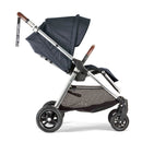 Mamas & Papas Flip XT³ 6 Piece Essentials Bundle in Navy Flannel Travel Systems 9461FB200 5057232595991