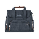 Mamas & Papas Flip XT³ 6 Piece Essentials Bundle in Navy Flannel Travel Systems 9461FB200 5057232595991