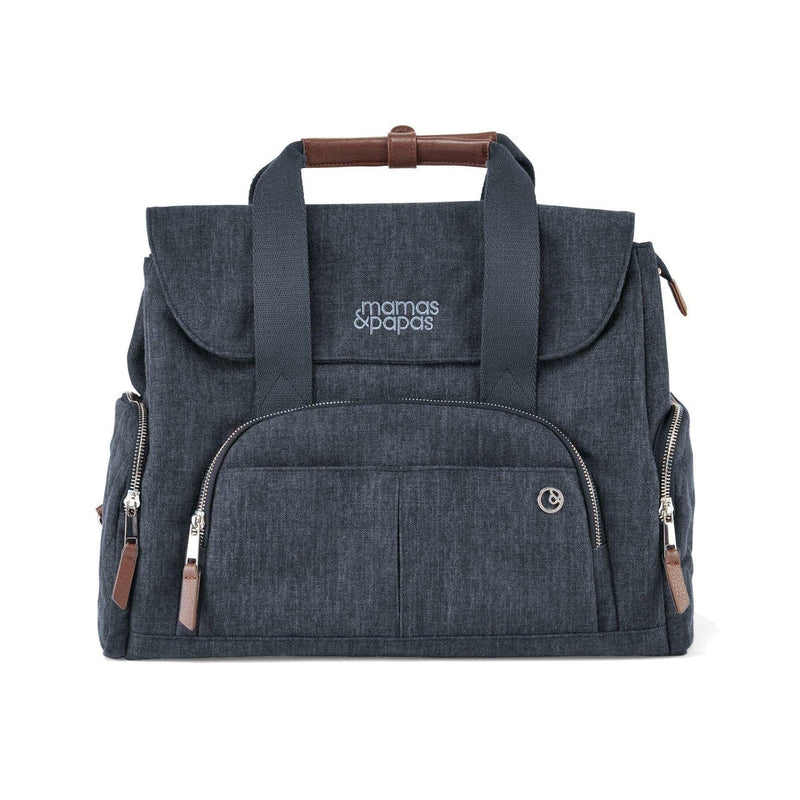 Mamas & Papas Flip XT³ 6 Piece Essentials Bundle in Navy Flannel Travel Systems 9461FB200 5057232595991