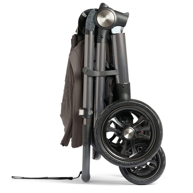 Mamas & Papas Ocarro 10-Piece Complete Kit Phantom Travel Systems 6868L9503 5057232003571