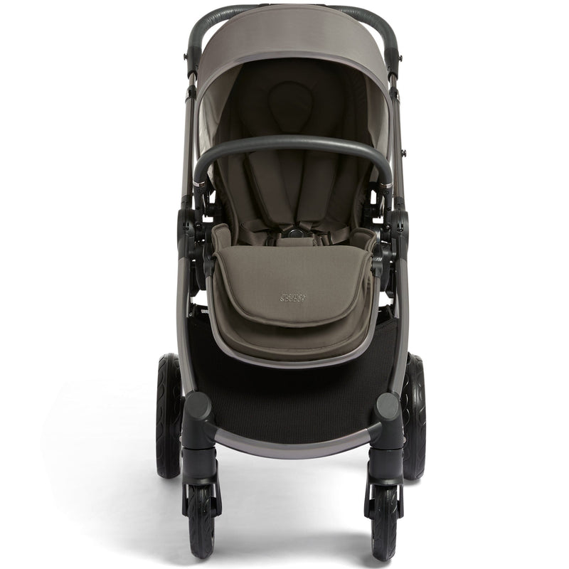 Mamas & Papas Ocarro 11-Piece Complete Kit Phantom Travel Systems