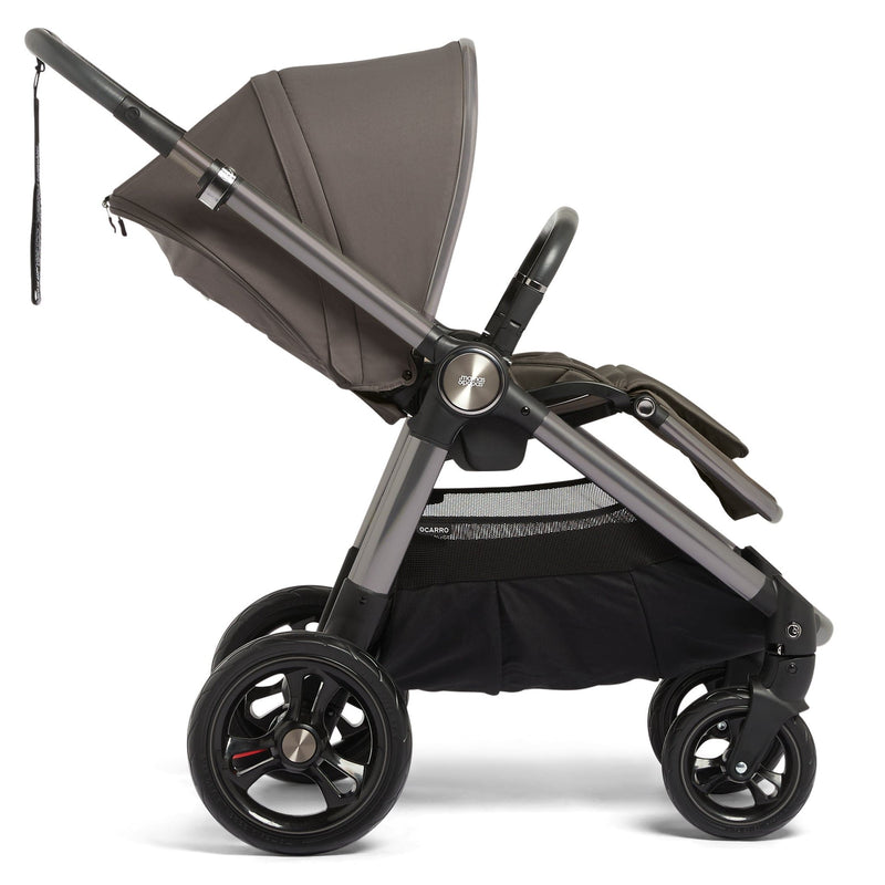 Mamas & Papas Ocarro 11-Piece Complete Kit Phantom Travel Systems