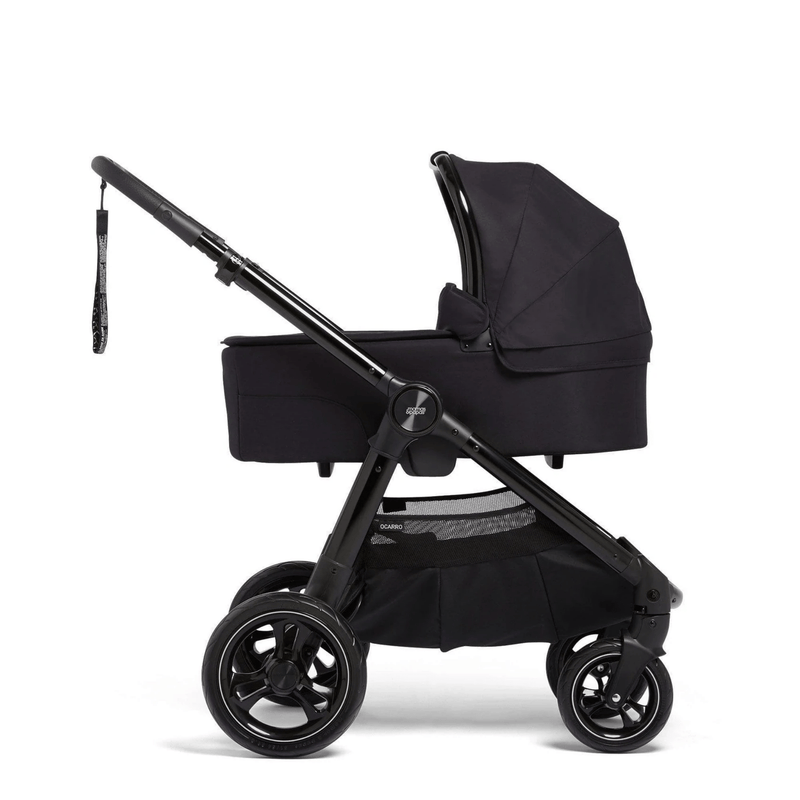 Mamas & Papas Ocarro 9-Piece Complete Kit Carbon Travel Systems 854519400