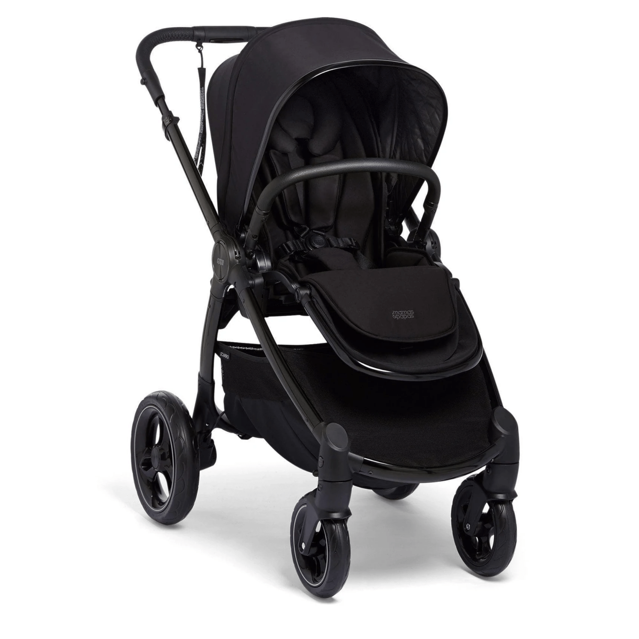 Mamas & Papas Ocarro 9-Piece Complete Kit Carbon Travel Systems 854519400