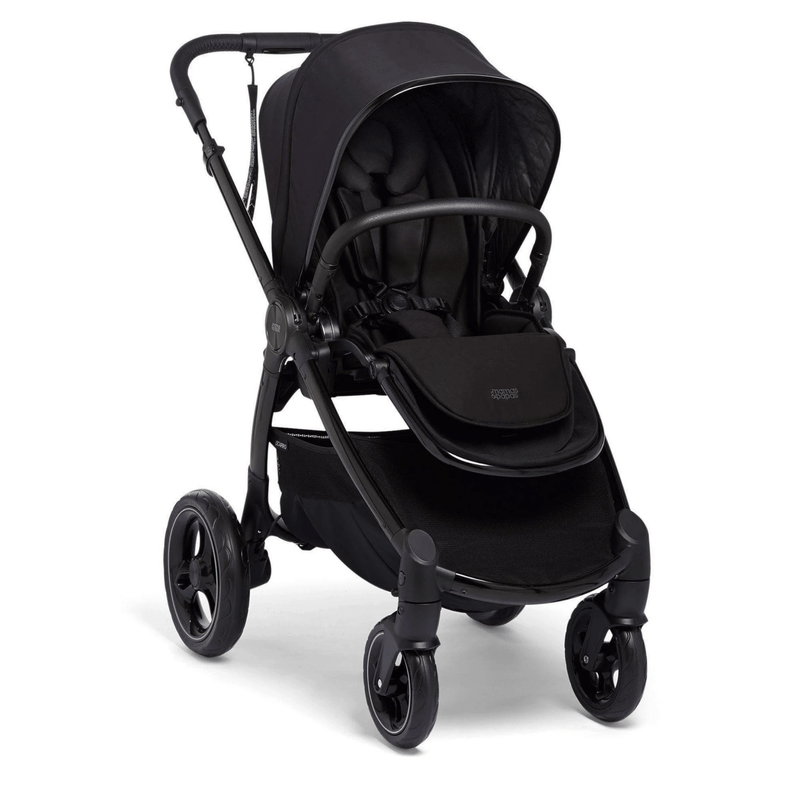 Mamas & Papas Ocarro 9-Piece Complete Kit Carbon Travel Systems 854519400