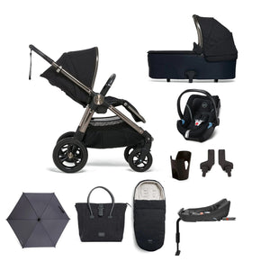 You added <b><u>Mamas & Papas Ocarro 9-Piece Complete Kit Navy Classic</u></b> to your cart.
