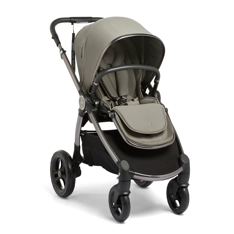 Mamas & Papas Ocarro 9-Piece Travel System with Cloud Z in Everest Travel Systems 11153-EVE