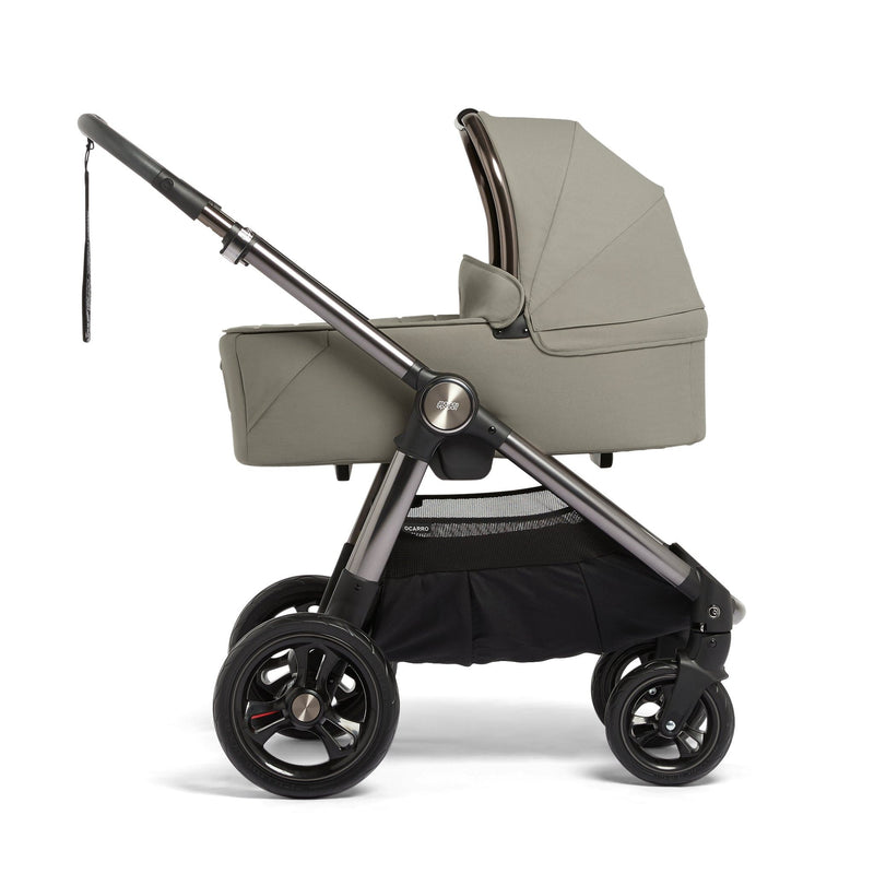 Mamas & Papas Ocarro 9-Piece Travel System with Cloud Z in Everest Travel Systems 11153-EVE
