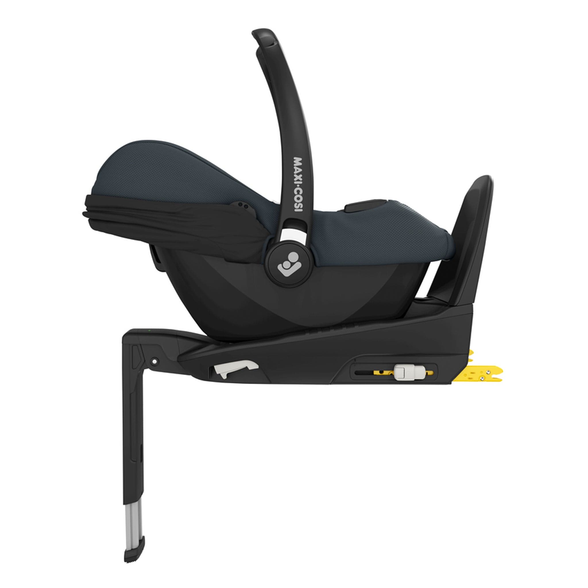Maxi-Cosi Cabriofix i-Size Car Seat in Essential Graphite Baby Car Seats 8558672112